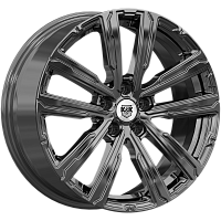 Литые диски Аламер (КС1216) 7.500xR18 5x105 DIA56.6 ET38 кварц для Chevrolet Литые диски Аламер (КС1216) 7.500xR18 5x105 DIA56.6 ET38 кварц для Chevrolet