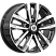 Мичиган (КС1107) 8.000xR18 5x130 DIA71.6 ET56 алмаз черный