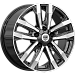Мичиган (КС1107) 8.000xR18 5x130 DIA71.6 ET56 алмаз черный