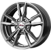 Икигай (КС865) 6.500xR16 5x114.3 DIA66.1 ET50 Хай вэй Икигай (КС865) 6.500xR16 5x114.3 DIA66.1 ET50 Хай вэй