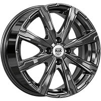 Литые диски Арагац 6.0Jx16H2 (КС1214) 6.000xR16 4x114.3 DIA56.6 ET44 кварц для Daewoo Evanda