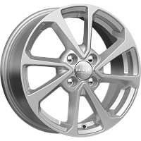 Литые диски КС861 (ZV 15_Vesta) (КС861) 6.000xR15 4x100 DIA60.1 ET50 сильвер для Dacia Литые диски КС861 (ZV 15_Vesta) (КС861) 6.000xR15 4x100 DIA60.1 ET50 сильвер для Dacia
