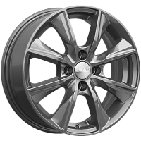 Литые диски ПОРТУ (КЛ321) 6.000xR15 4x100 DIA60.1 ET40 графит для Lada Xray Литые диски ПОРТУ (КЛ321) 6.000xR15 4x100 DIA60.1 ET40 графит для Lada Xray