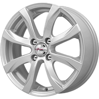 Литые диски Дайс (КС696) 6.000xR15 4x108 DIA65.1 ET30 Нео-классик для Ford Street Ka