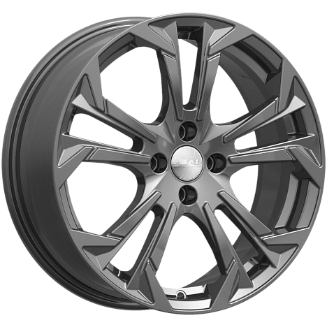 ДУНАЙ (КЛ364) 7.000xR17 4x100 DIA54.1 ET45 графит