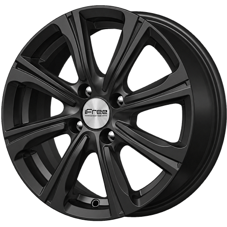 Апероль (КС862) 6.000xR15 4x100 DIA54.1 ET46 BKM Апероль (КС862) 6.000xR15 4x100 DIA54.1 ET46 BKM