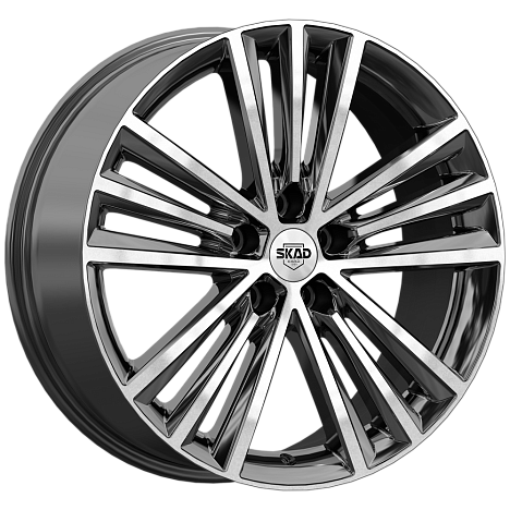 МАНЧЕСТЕР (КЛ329) 7.500xR19 5x112 DIA66.6 ET43 алмаз МАНЧЕСТЕР (КЛ329) 7.500xR19 5x112 DIA66.6 ET43 алмаз