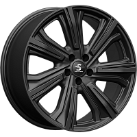 Литые диски Kleemann (КР1067) 8.500xR20 5x112 DIA66.6 ET27 Fury black для Mercedes-Benz Cls-Class