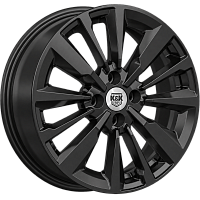 Литые диски Эрман (КС997) 6.500xR16 4x100 DIA60.1 ET37 Мэт