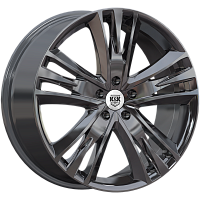 Литые диски Атлас (КС661М) 8.500xR20 5x120 DIA66.1 ET40 кварц для AITO