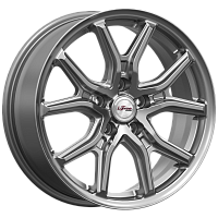 Литые диски Страйк (КС1080) 6.500xR17 5x108 DIA60.1 ET33 Хай вэй для Renault Литые диски Страйк (КС1080) 6.500xR17 5x108 DIA60.1 ET33 Хай вэй для Renault