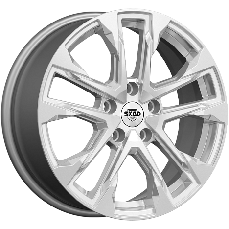 АТАКОР (КЛ376) 7.000xR17 5x115 DIA70.2 ET43 селена АТАКОР (КЛ376) 7.000xR17 5x115 DIA70.2 ET43 селена