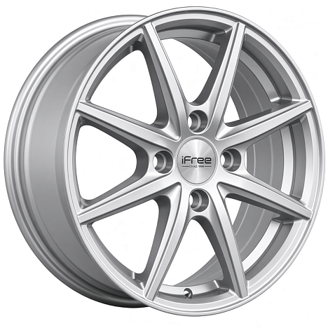 Краш (КС1231) 5.500xR14 4x100 DIA67.1 ET38 Нео-классик Краш (КС1231) 5.500xR14 4x100 DIA67.1 ET38 Нео-классик