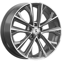 Литые диски КР012 (18_FAW Bestune T55) (КР012) 7.000xR18 5x114.3 DIA67.1 ET33 Diamond gloss graphite для JAC Литые диски КР012 (18_FAW Bestune T55) (КР012) 7.000xR18 5x114.3 DIA67.1 ET33 Diamond gloss graphite для JAC