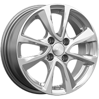 Литые диски НИЦЦА (КЛ287) 5.500xR14 4x100 DIA67.1 ET35 селена для KIA Sephia Литые диски НИЦЦА (КЛ287) 5.500xR14 4x100 DIA67.1 ET35 селена для KIA Sephia