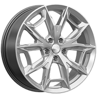 Литые диски ПАРКЕР (КЛ382) 7.500xR19 5x108 DIA65.1 ET42 селена для Peugeot 3008