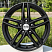 Moskva (КС689) 6.500xR16 5x114.3 DIA60.1 ET45 BKM