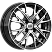 Up127 (КС1088) 5.500xR14 4x100 DIA56.1 ET45 New Diamond Up127 (КС1088) 5.500xR14 4x100 DIA56.1 ET45 New Diamond