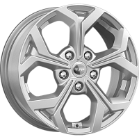 Литые диски КС878 (16_Ceed CD) (КС878) 6.500xR16 5x114.3 DIA67.1 ET50 сильвер для FIAT Литые диски КС878 (16_Ceed CD) (КС878) 6.500xR16 5x114.3 DIA67.1 ET50 сильвер для FIAT