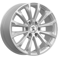 Литые диски КР006 (20_Patrol) (КР006) 8.500xR20 6x139.7 DIA77.9 ET30 Elite silver для Chevrolet Литые диски КР006 (20_Patrol) (КР006) 8.500xR20 6x139.7 DIA77.9 ET30 Elite silver для Chevrolet