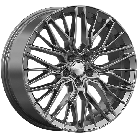 КИБО (КЛ1136) 8.000xR20 5x114.3 DIA66.1 ET40 графит КИБО (КЛ1136) 8.000xR20 5x114.3 DIA66.1 ET40 графит