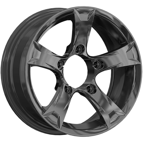 Триал (КС621) 6.500xR15 5x139.7 DIA110.1 ET5 кварц