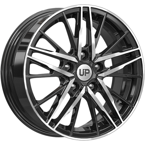 Up108 (КС989) 6.500xR16 5x114.3 DIA60.1 ET50 New Diamond Up108 (КС989) 6.500xR16 5x114.3 DIA60.1 ET50 New Diamond