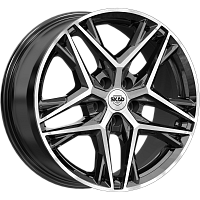Литые диски Челси (КЛ1100) 8.000xR18 5x114.3 DIA67.1 ET50 алмаз для FAW Литые диски Челси (КЛ1100) 8.000xR18 5x114.3 DIA67.1 ET50 алмаз для FAW