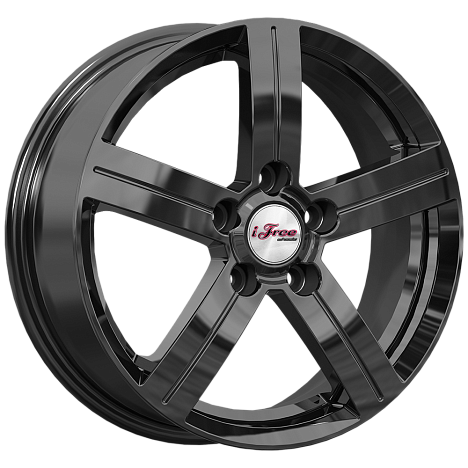 Оруэлл (КС911) 6.000xR16 5x114.3 DIA67.1 ET48 BK Оруэлл (КС911) 6.000xR16 5x114.3 DIA67.1 ET48 BK