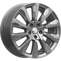 Литые диски АСТЕР (КЛ369) 8.000xR18 5x110 DIA65.1 ET35 графит для Opel Vectra Литые диски АСТЕР (КЛ369) 8.000xR18 5x110 DIA65.1 ET35 графит для Opel Vectra