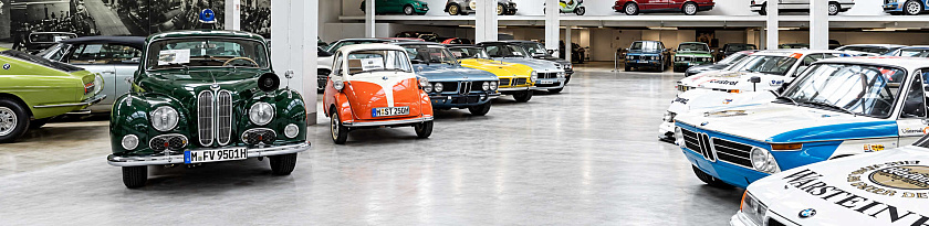 BMW: история бренда