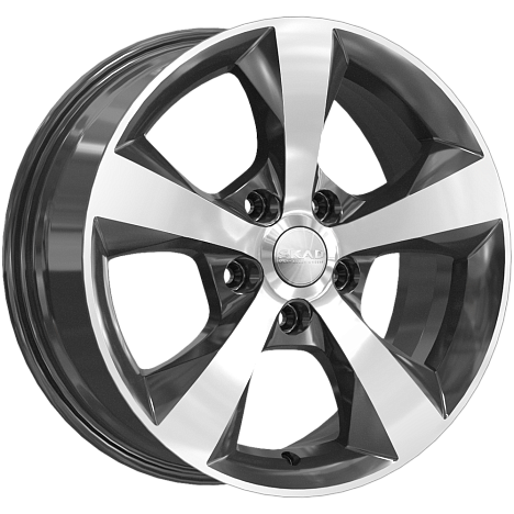 КЕЛЬН (КЛ258) 7.000xR16 5x108 DIA63.35 ET50 алмаз КЕЛЬН (КЛ258) 7.000xR16 5x108 DIA63.35 ET50 алмаз