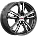 Маскот (КС870) 6.000xR15 4x100 DIA60.1 ET50 Блэк Джек Маскот (КС870) 6.000xR15 4x100 DIA60.1 ET50 Блэк Джек