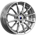 Квант (КС960) 5.500xR14 4x98 DIA58.5 ET35 дарк платинум Квант (КС960) 5.500xR14 4x98 DIA58.5 ET35 дарк платинум