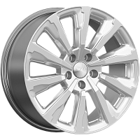 Литые диски АСТЕР (КЛ369) 8.000xR18 5x108 DIA65.1 ET42 селена для Dongfeng Aeolus Shine Max