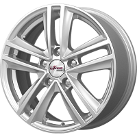 Литые диски Катар (КС885) 6.500xR16 5x114.3 DIA66.1 ET50 Нео-классик