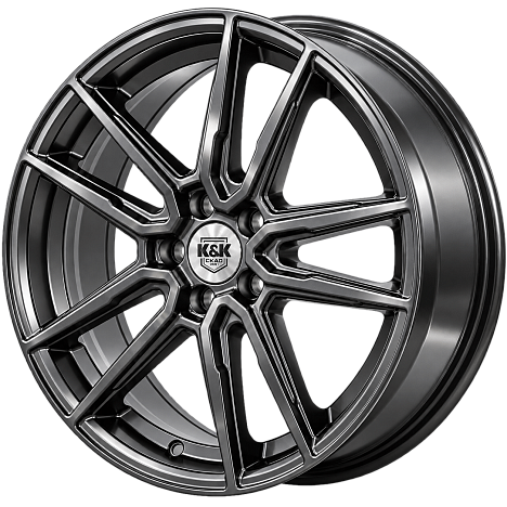 Эквант (КС1213) 7.000xR19 5x112 DIA57.1 ET43 кварц