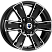Севенна-оригинал (КС726) (КС726) 7.000xR17 6x114.3 DIA67.1 ET39 алмаз черный