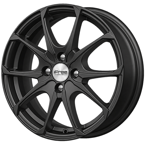 Такеши (КС877) 6.000xR16 4x100 DIA54.1 ET45 BKM Такеши (КС877) 6.000xR16 4x100 DIA54.1 ET45 BKM