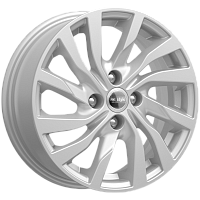 Литые диски КС882 (ZV 15_XRAY) (КС882) 6.000xR15 4x100 DIA60.1 ET37 сильвер для Dacia Литые диски КС882 (ZV 15_XRAY) (КС882) 6.000xR15 4x100 DIA60.1 ET37 сильвер для Dacia