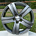 Rebel (КС913) 7.000xR17 5x114.3 DIA67.1 ET50 Хай вэй