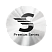 Линза Premium series 60 серебристая