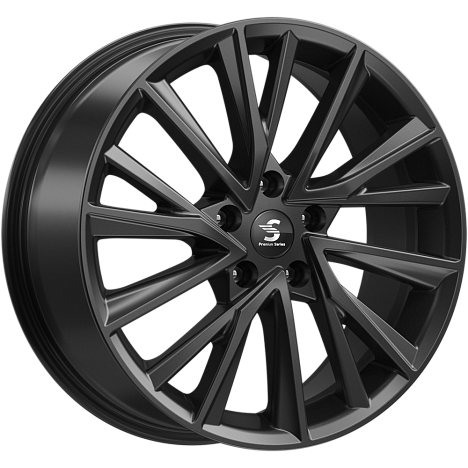 КР010 (18_EXEED TXL) (КР010) 7.500xR18 5x108 DIA65.1 ET36 Fury black КР010 (18_EXEED TXL) (КР010) 7.500xR18 5x108 DIA65.1 ET36 Fury black