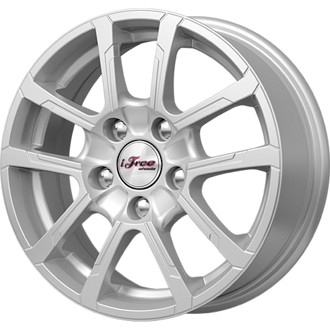 Слайдер (КС587) 5.500xR14 5x100 DIA67.1 ET38 Нео-классик Слайдер (КС587) 5.500xR14 5x100 DIA67.1 ET38 Нео-классик