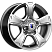 Атлант (КС757) 7.000xR16 5x139.7 DIA98.2 ET35 дарк платинум