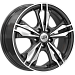 Up103 (КС982) 6.500xR16 5x110 DIA65.1 ET38 New Diamond