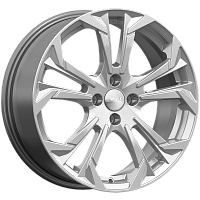 Литые диски ДУНАЙ (КЛ364) 7.000xR17 4x100 DIA60.1 ET41 селена для Dacia Литые диски ДУНАЙ (КЛ364) 7.000xR17 4x100 DIA60.1 ET41 селена для Dacia
