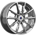 Меренге (КС902) 7.500xR17 5x110 DIA67.1 ET38 дарк платинум