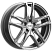 Бомбей (КС1075) 6.500xR18 5x108 DIA65.1 ET43 Хай вэй Бомбей (КС1075) 6.500xR18 5x108 DIA65.1 ET43 Хай вэй