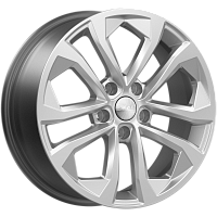 Литые диски ТУКАН (КЛ356) 7.000xR17 5x114.3 DIA67.1 ET45 селена для Hongqi H5